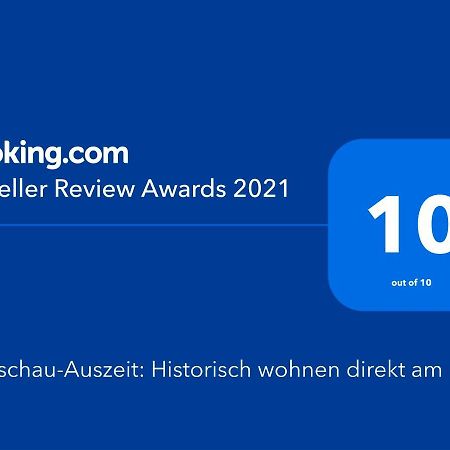 Monschau-Auszeit: Historisch Wohnen Direkt Am Bach 빌라 외부 사진