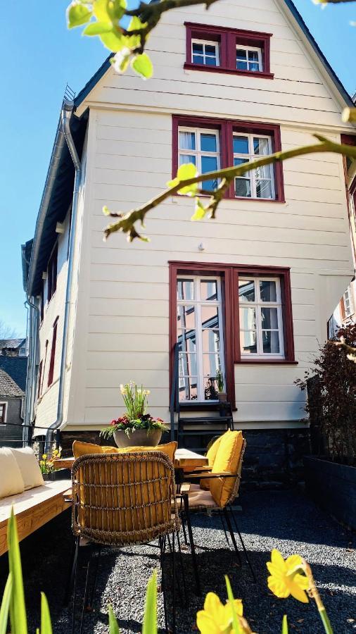 Monschau-Auszeit: Historisch Wohnen Direkt Am Bach 빌라 외부 사진
