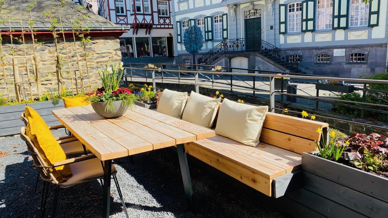 Monschau-Auszeit: Historisch Wohnen Direkt Am Bach 빌라 외부 사진